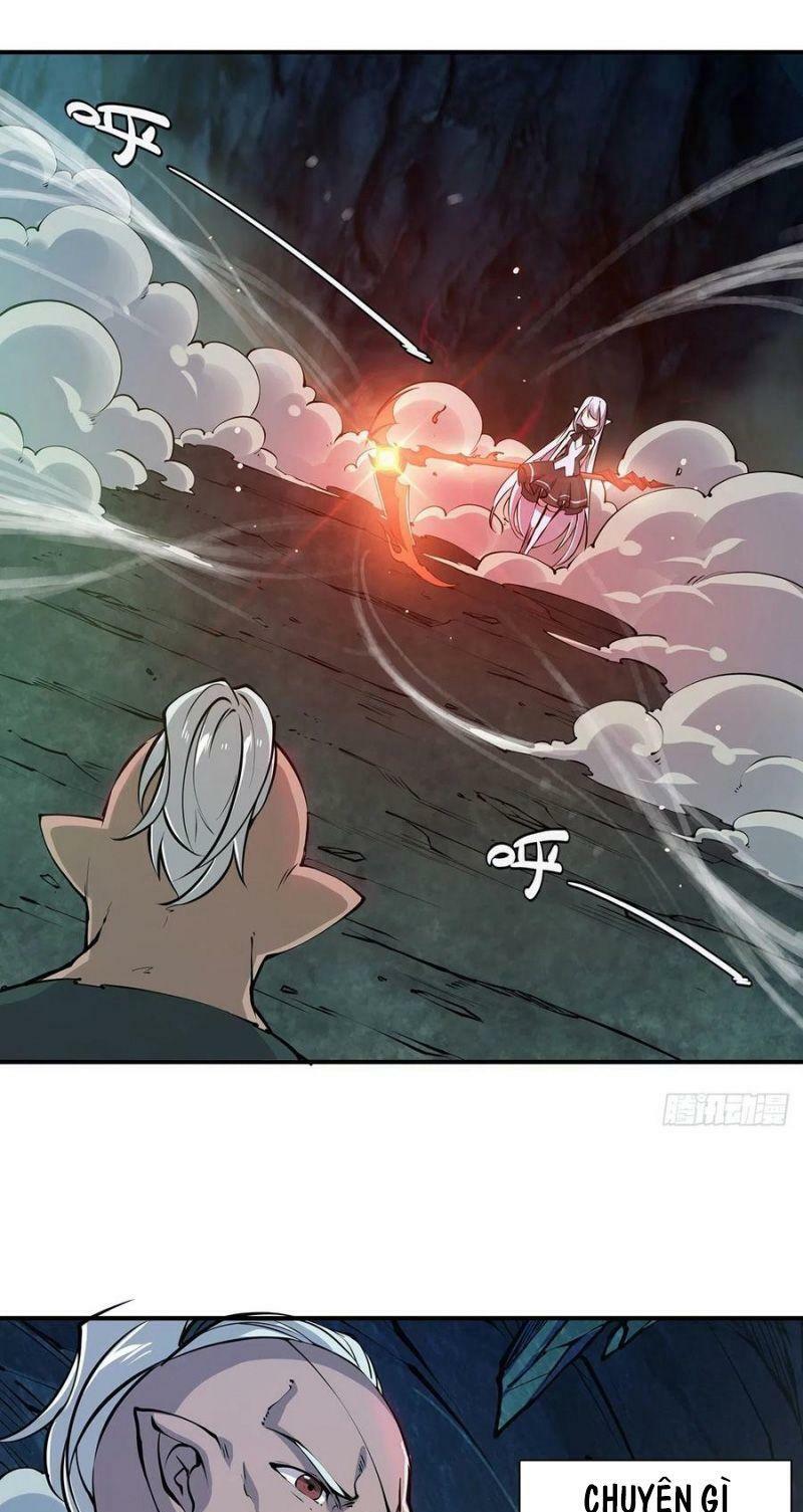 huyết cơ và kỵ sĩ chapter 73 1