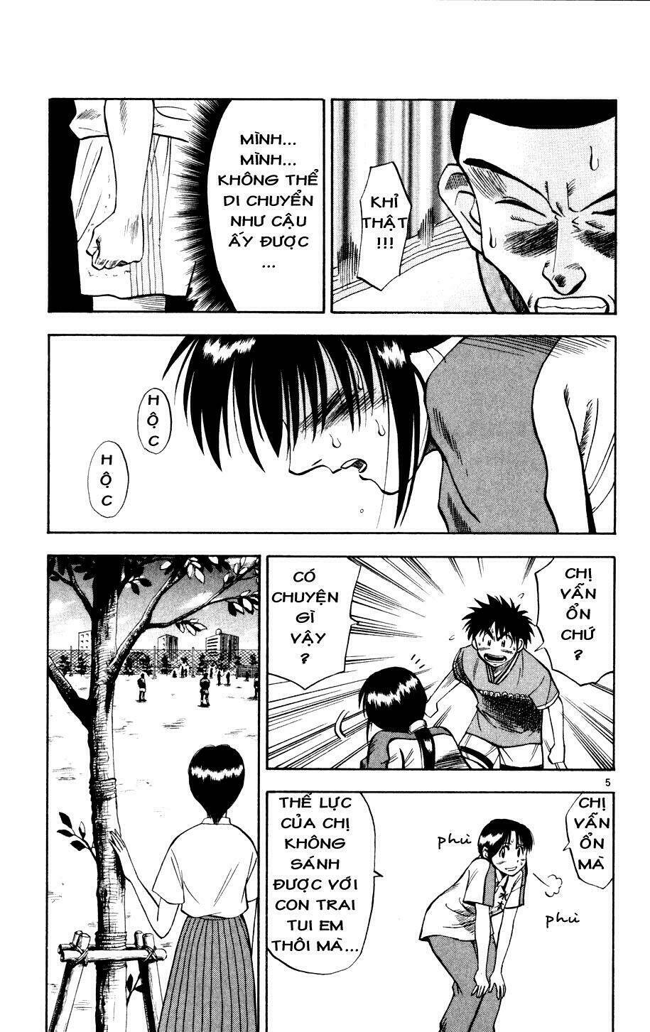 fantasista bản vip chapter 8 4