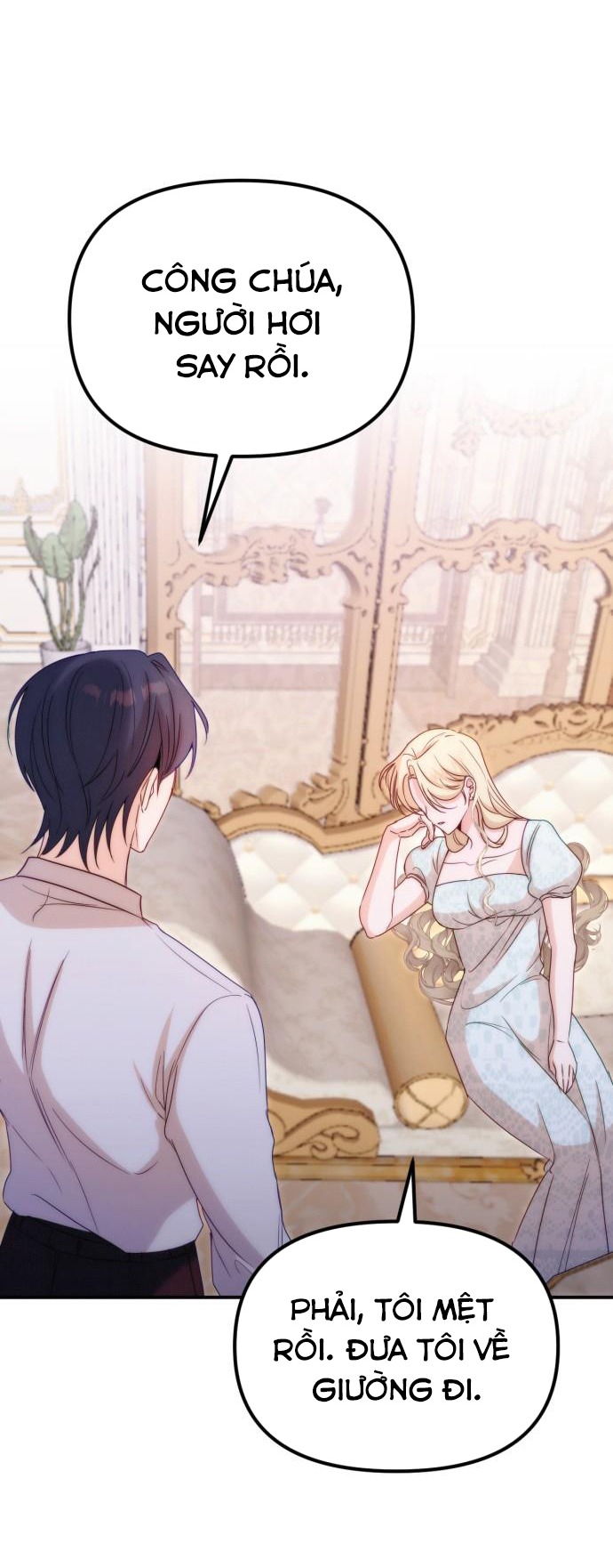 hoàng đế bạo quân ôm lấy tôi chapter 54 21