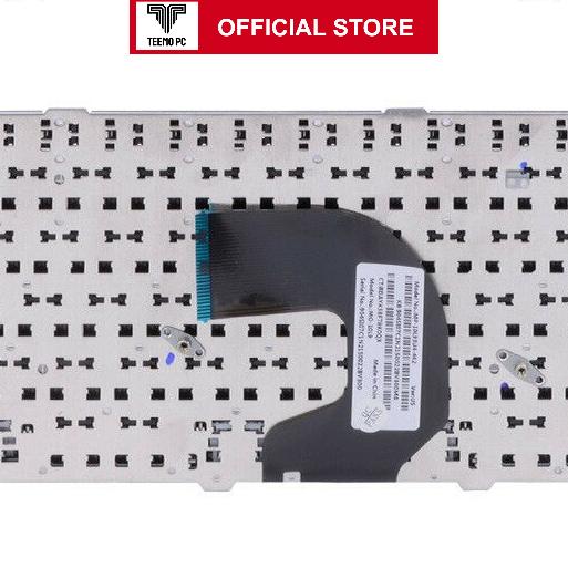 Bàn Phím Tương Thích Cho Laptop Hp 4440S Probook 4440 4440S 4445S 4446S 4441 - Hàng Nhập Khẩu New Seal TEEMO PC KEY1373
