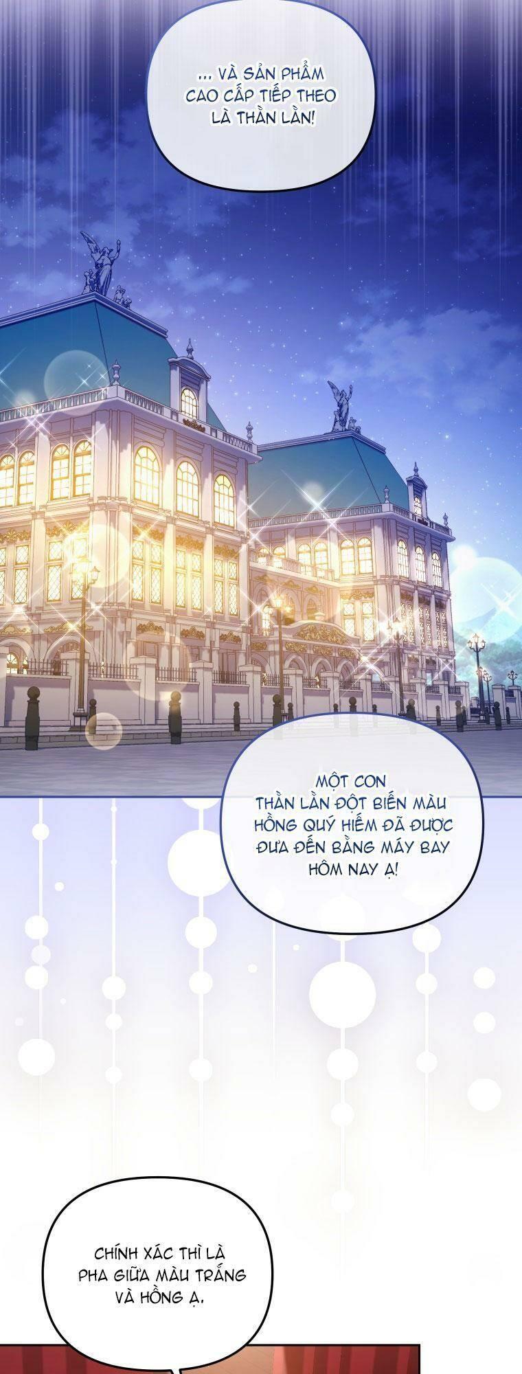 Tôi Đang Được Nuôi Dưỡng Bởi Những Kẻ Phản Diện chapter 35 19