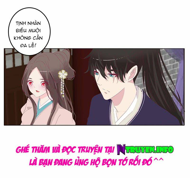 tướng quân mời ra trận chapter 122 16