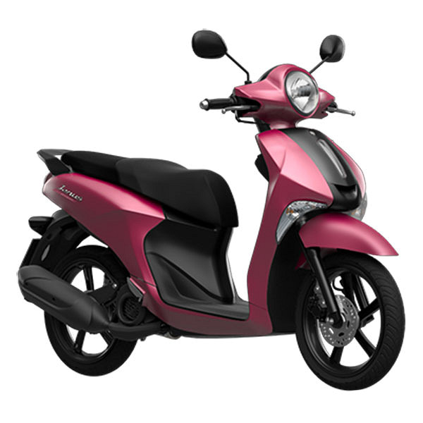 Xe Máy Yamaha Janus Limited Premium - Hồng - Xe tay ga | XeMayTot.com