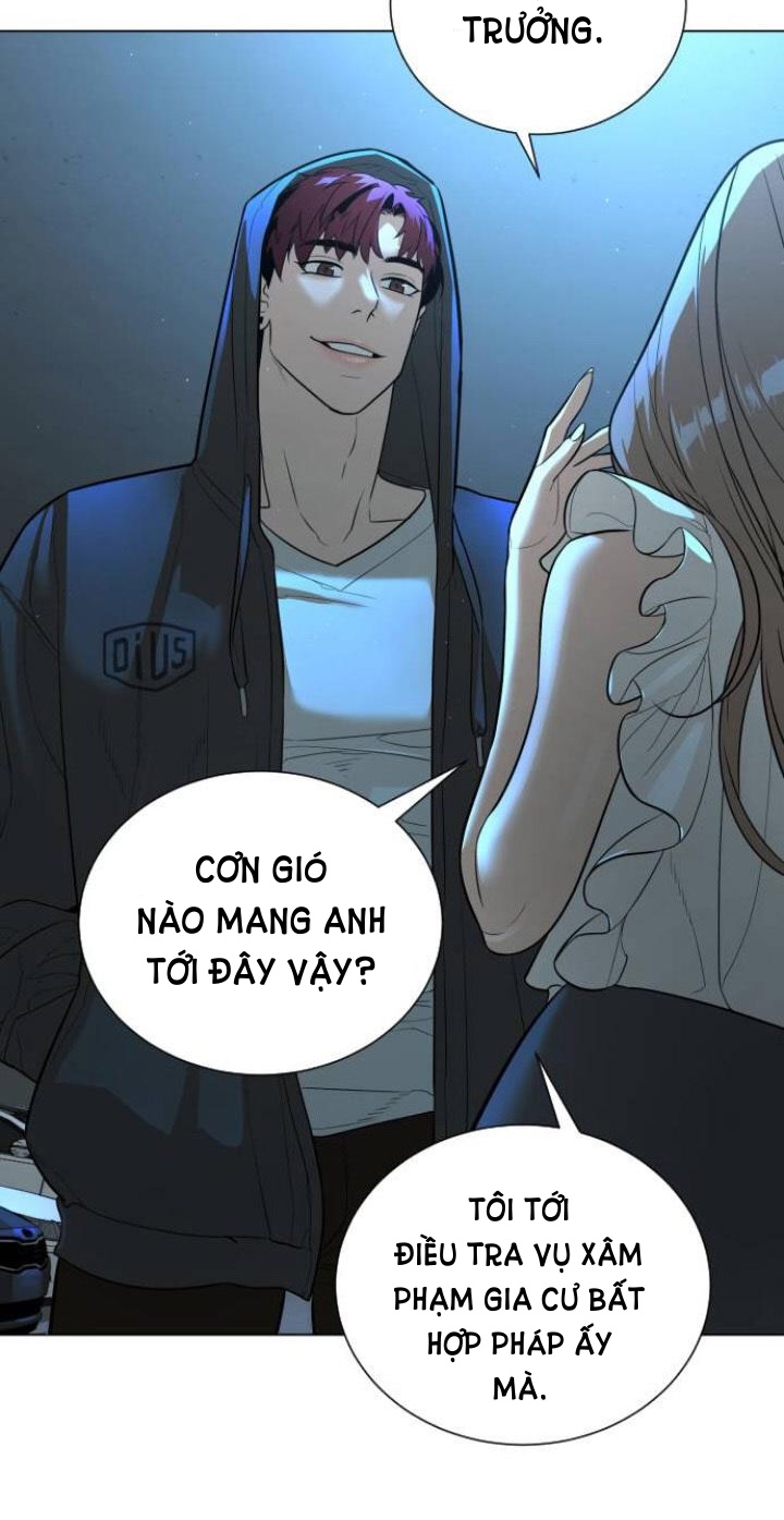 bạch huyết - white blood chapter 42 5