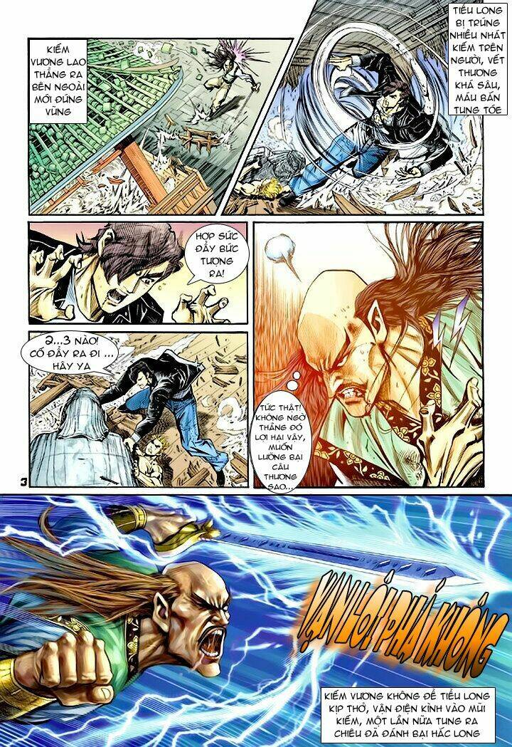 tân tác long hổ môn chapter 70 3