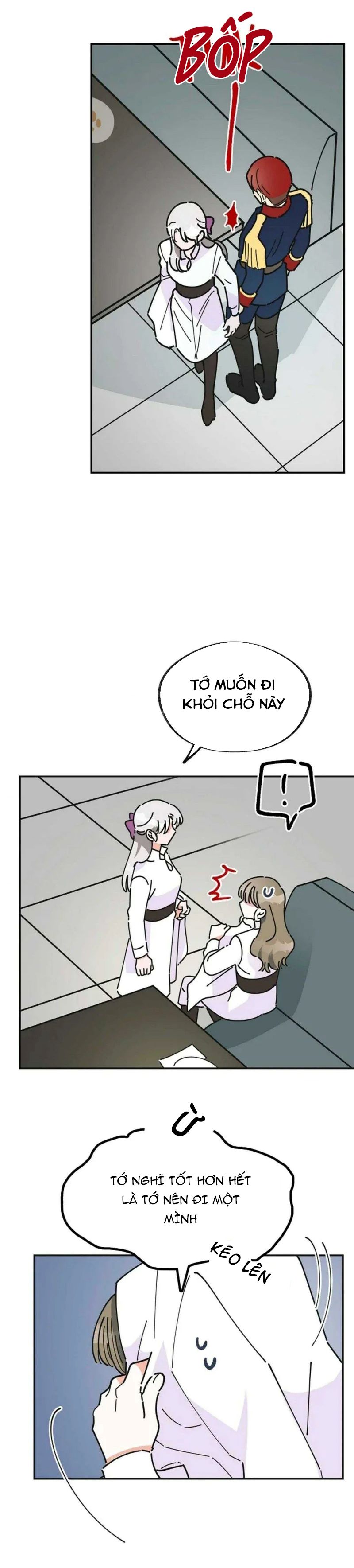 ác nữ tiểu thư chapter 19 5