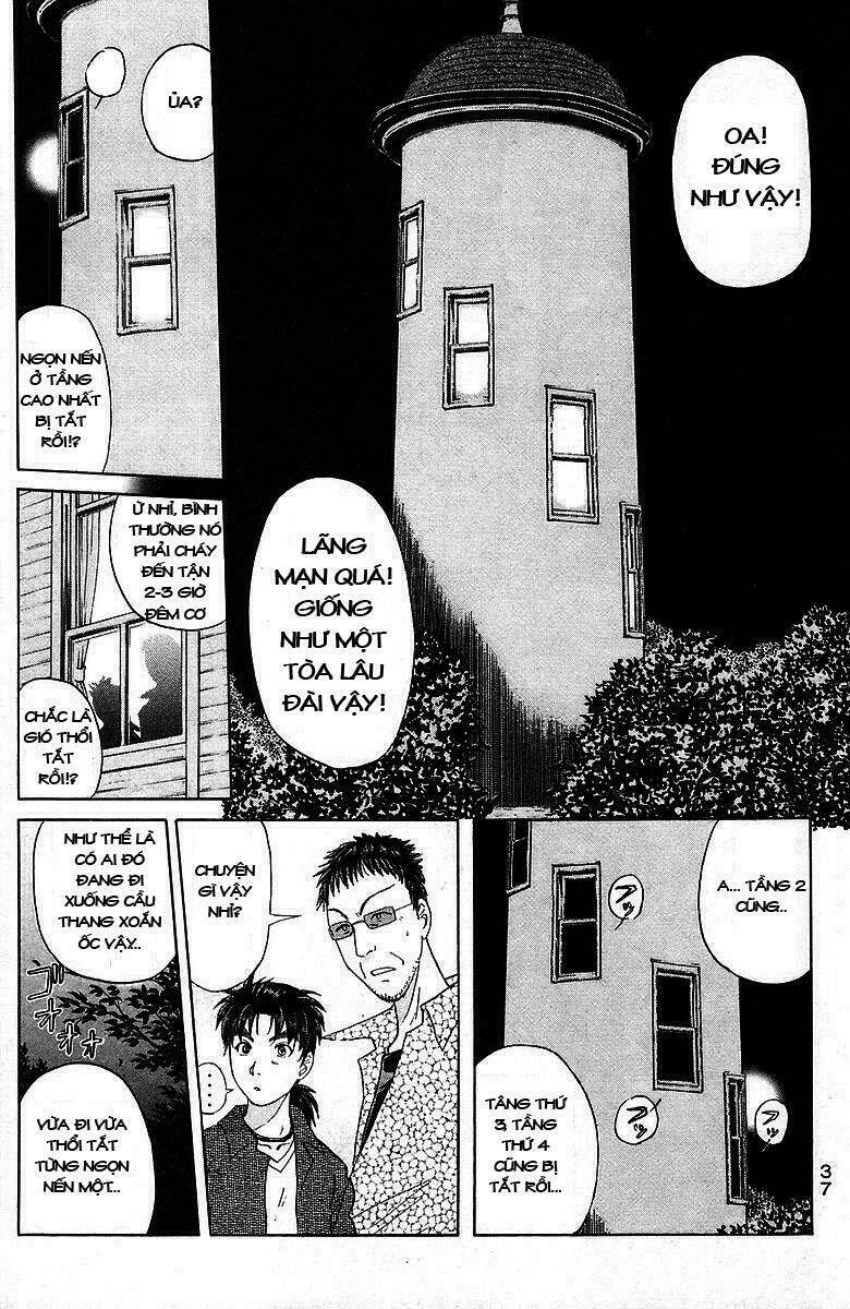thám tử kindaichi - phần 2 chapter 9 37