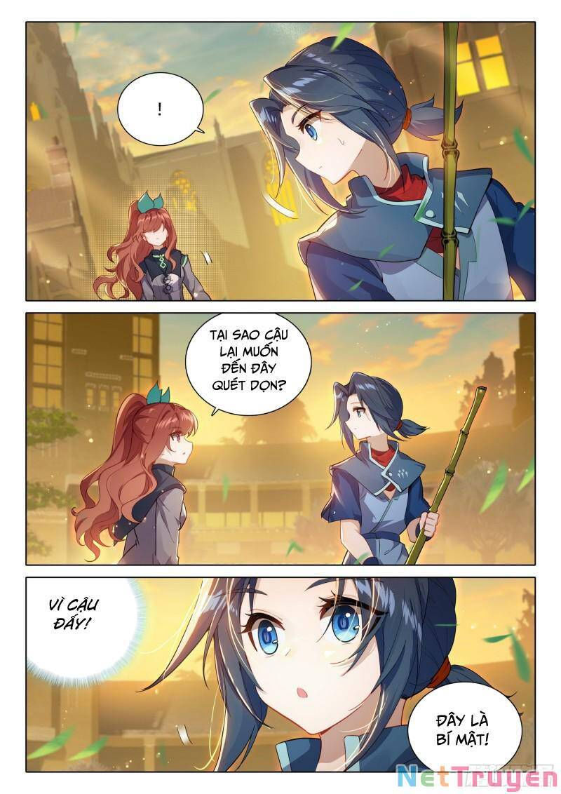 đấu la đại lục 5 - đường tam trùng sinh chapter 70 12