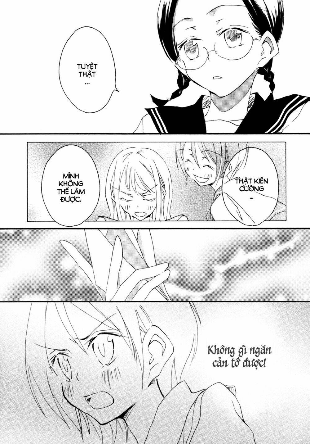 ipheion - hoa tinh vân chapter 1 22