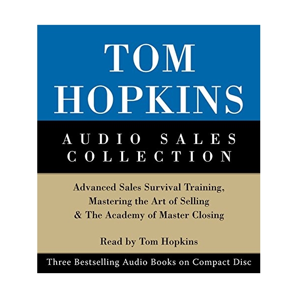 Tom Hopkins Audio Collection