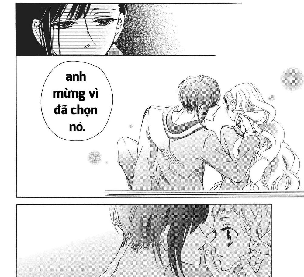 kurohyou to 16 - sai chapter 21.1 8