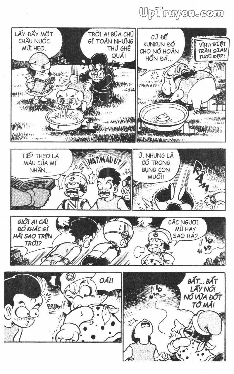 đội quân nhí nhố chapter 10 11