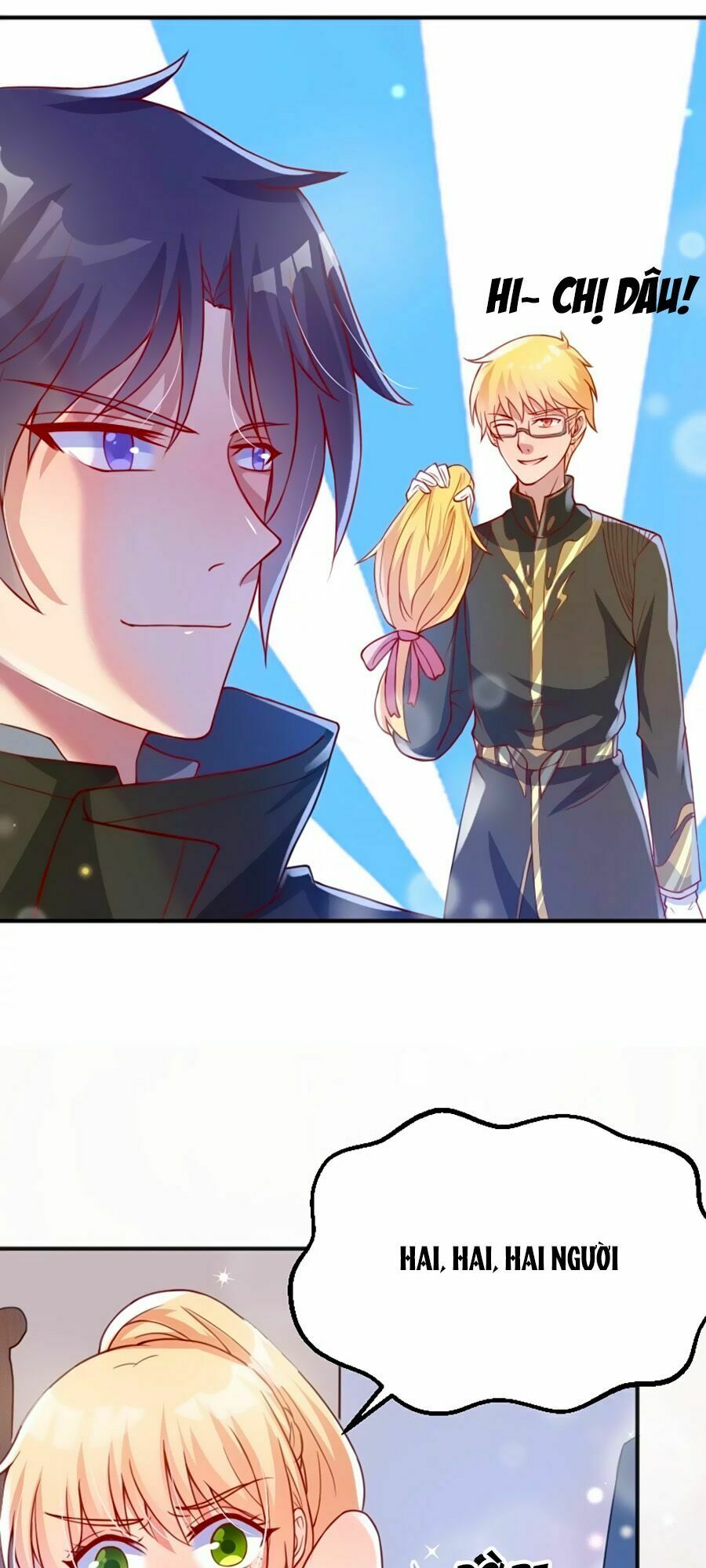 chồng già vợ trẻ trêu nhau hàng ngày chapter 53 6