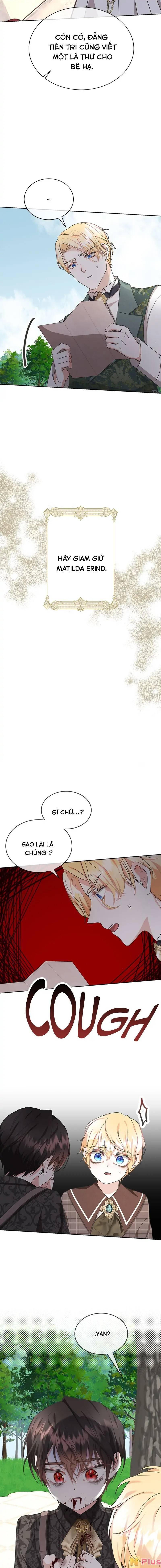 sinh ra trở thành nhân vật không có trong nguyên tác chapter 24 15