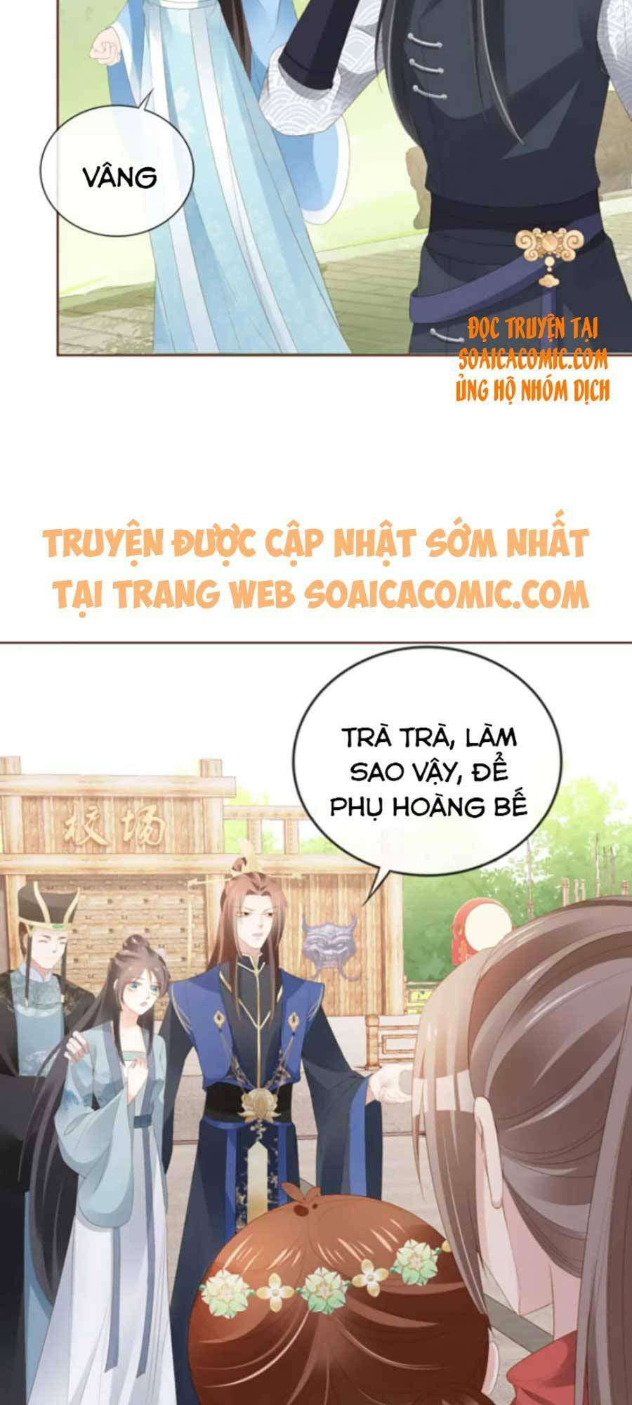 nhặt được bảo bối manh manh chapter 53 17
