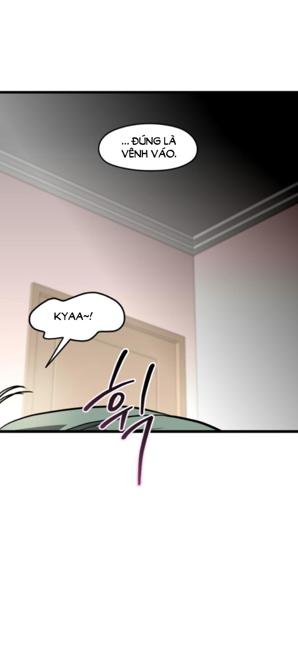 Nari Ở Nhà Đối Diện chapter 47.1 - Trang 33