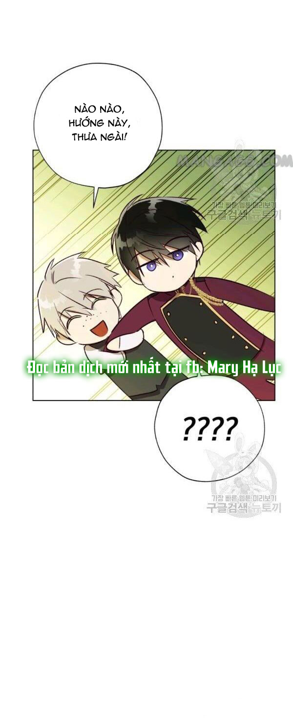 công chúa khắc ấn kẻ phản nghịch chapter 38 16