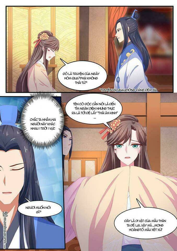 phượng lệ giang sơn chapter 7 10