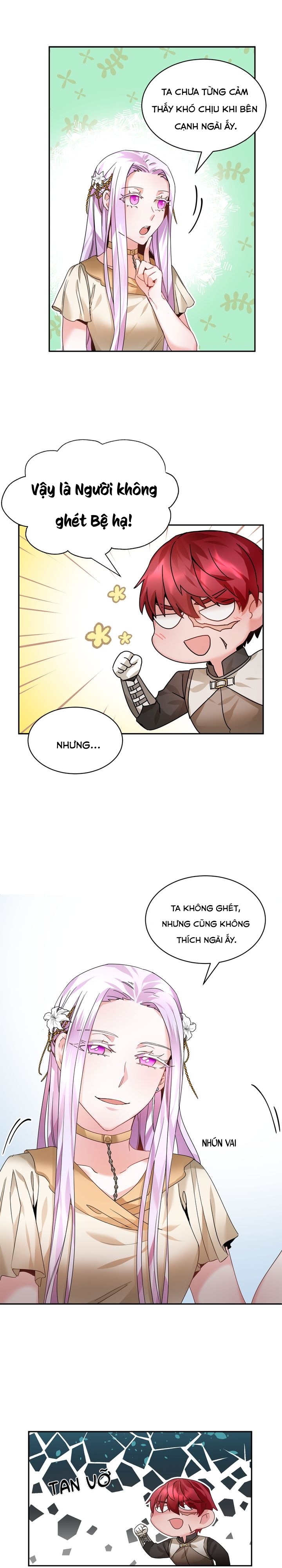 tôi không muốn trở thành nữ chính chapter 5 17