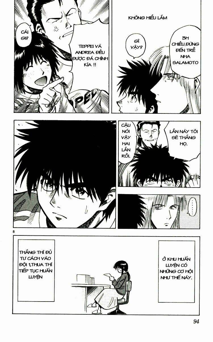 fantasista bản vip chapter 137 8