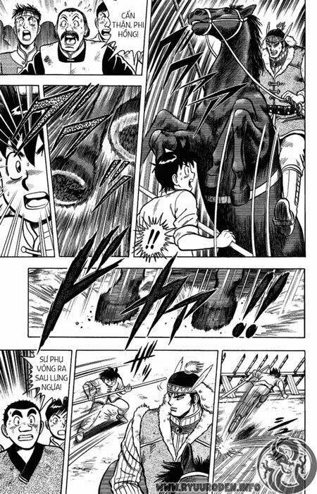 hoàng phi hồng phần 1 chapter 26 102