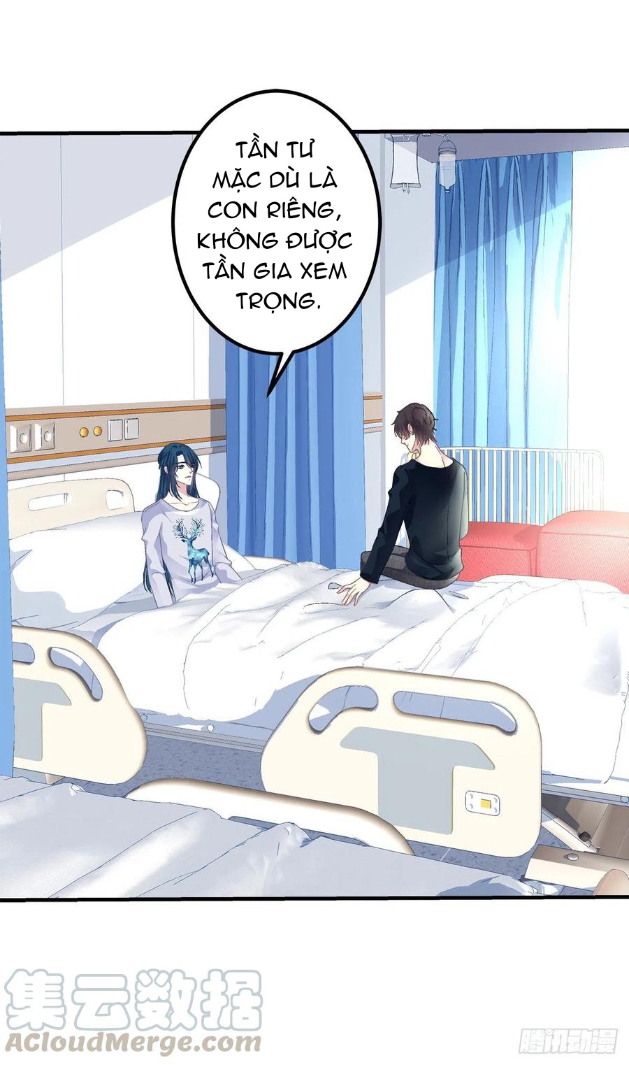 kiểm soát tuyệt đối chapter 89 32