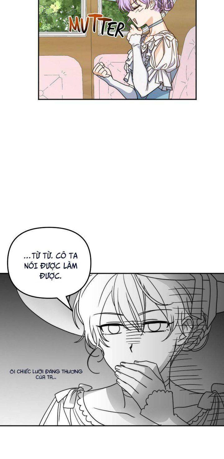 tôi là người duy nhất có thể nói được ngôn ngữ cổ đại chapter 3 48