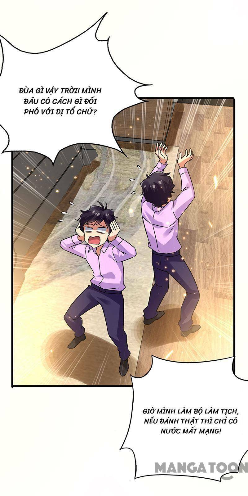 siêu cấp bại gia tử chapter 80 12