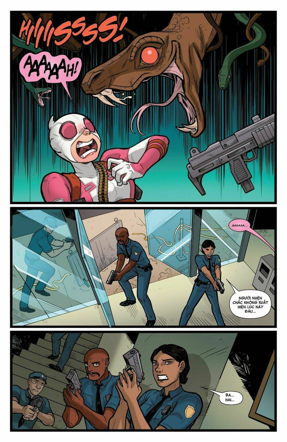 gwenpool siêu phàm chapter 18 7