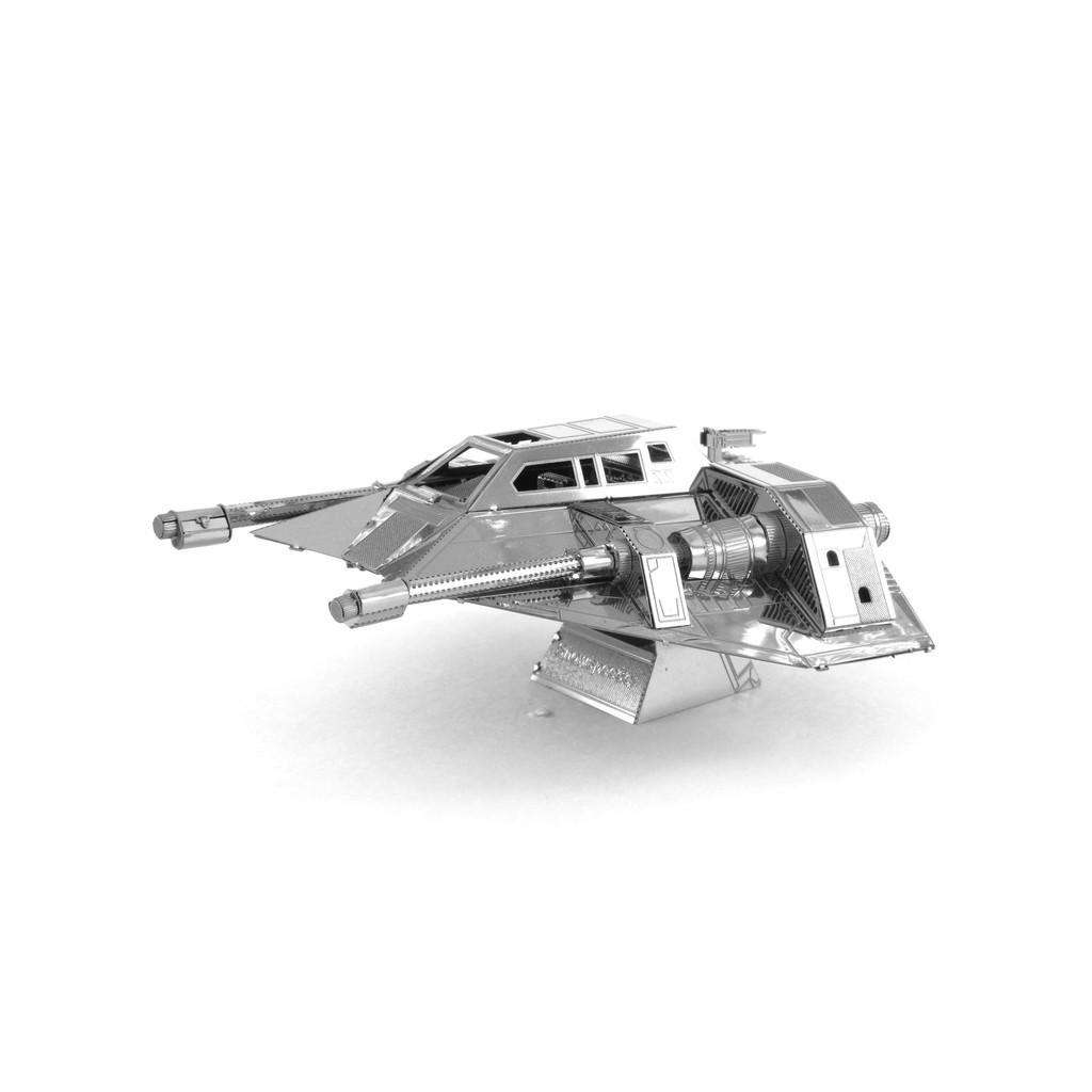Mô Hình Lắp Ráp 3d Tàu Đệm Không Gian Snowspeeders T-47
