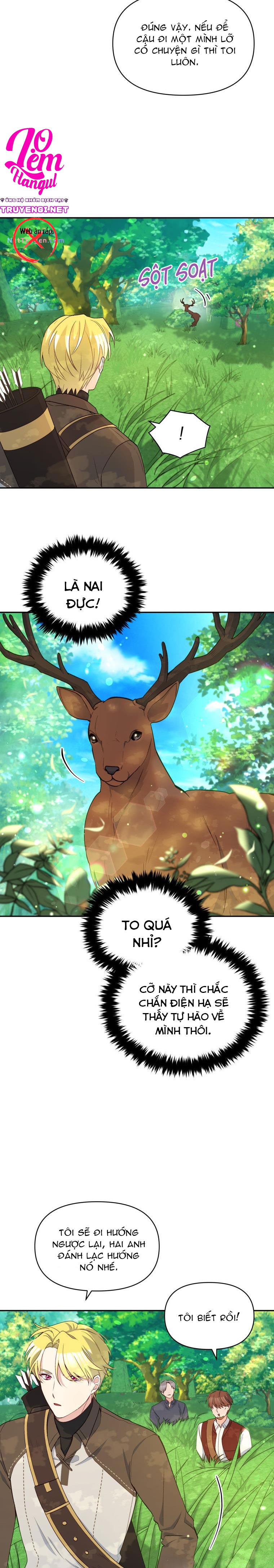 hộ vệ của bạo chúa là ác nữ chapter 47 15