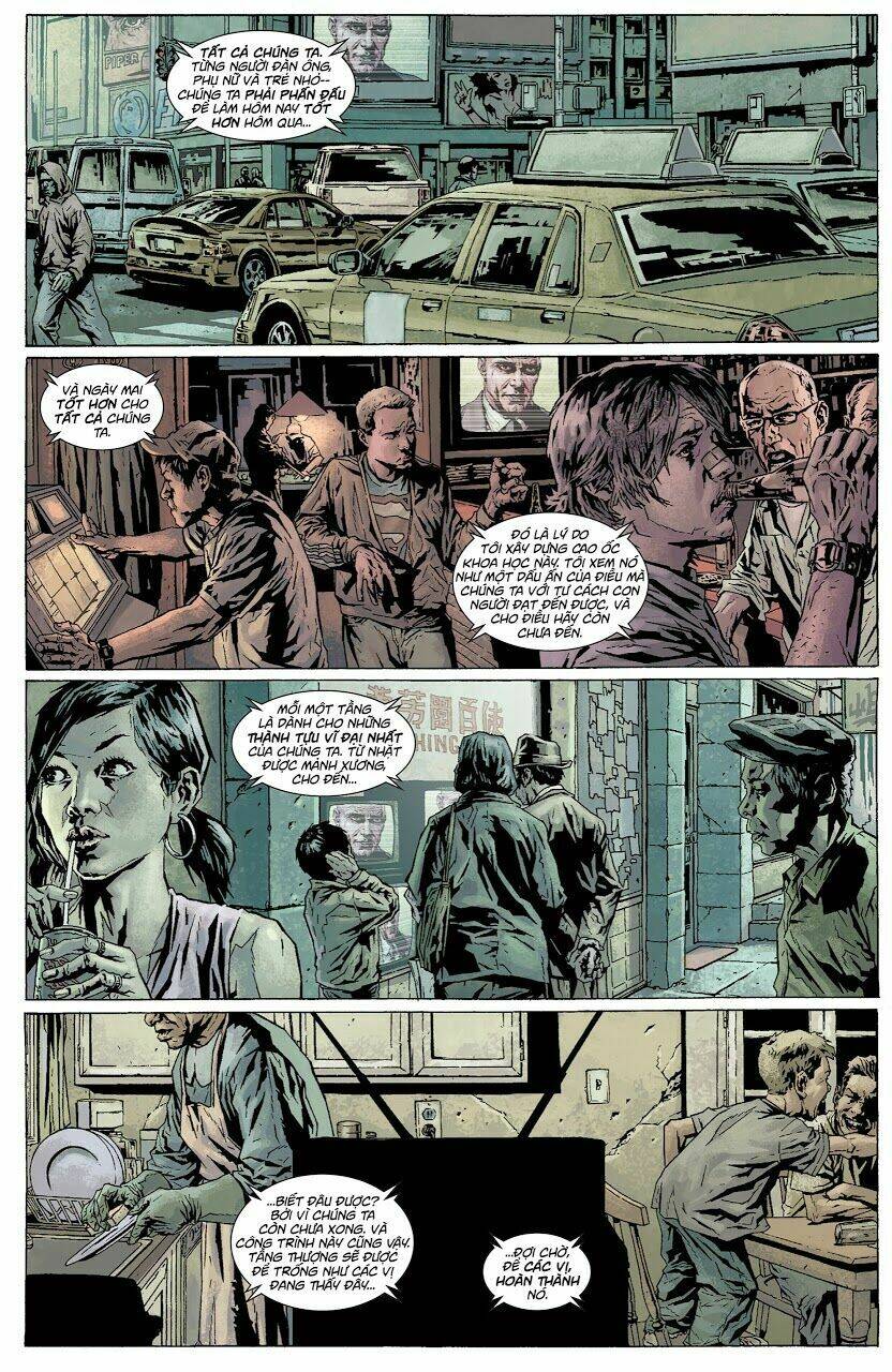 lex luthor: man of steel 2010 (luthor) chapter 4 4