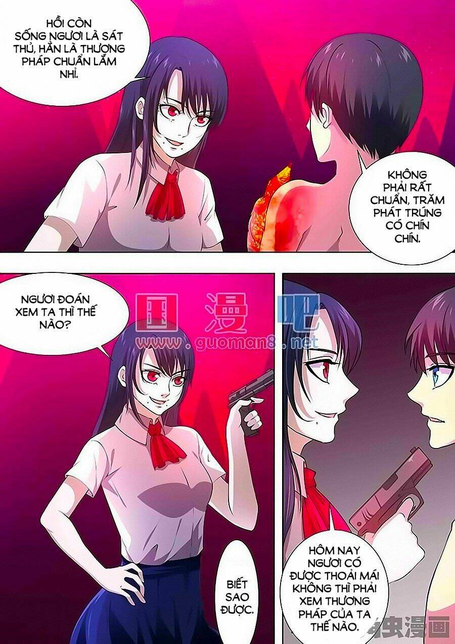 luyện ngục trọng sinh chapter 95 3