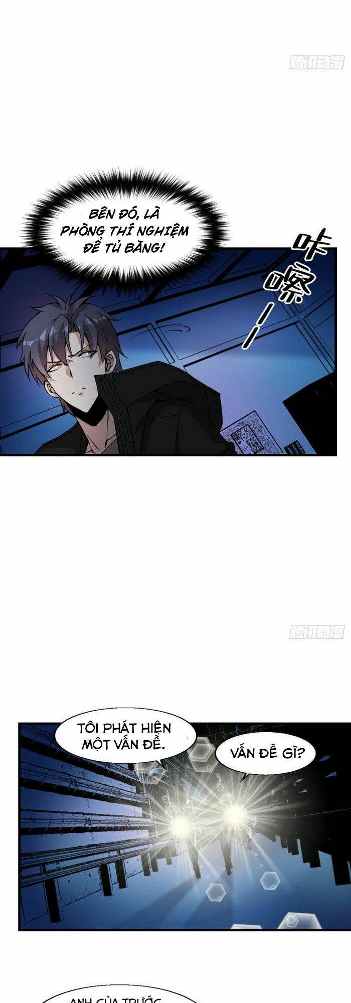 thâm dạ thư ốc chapter 156 7