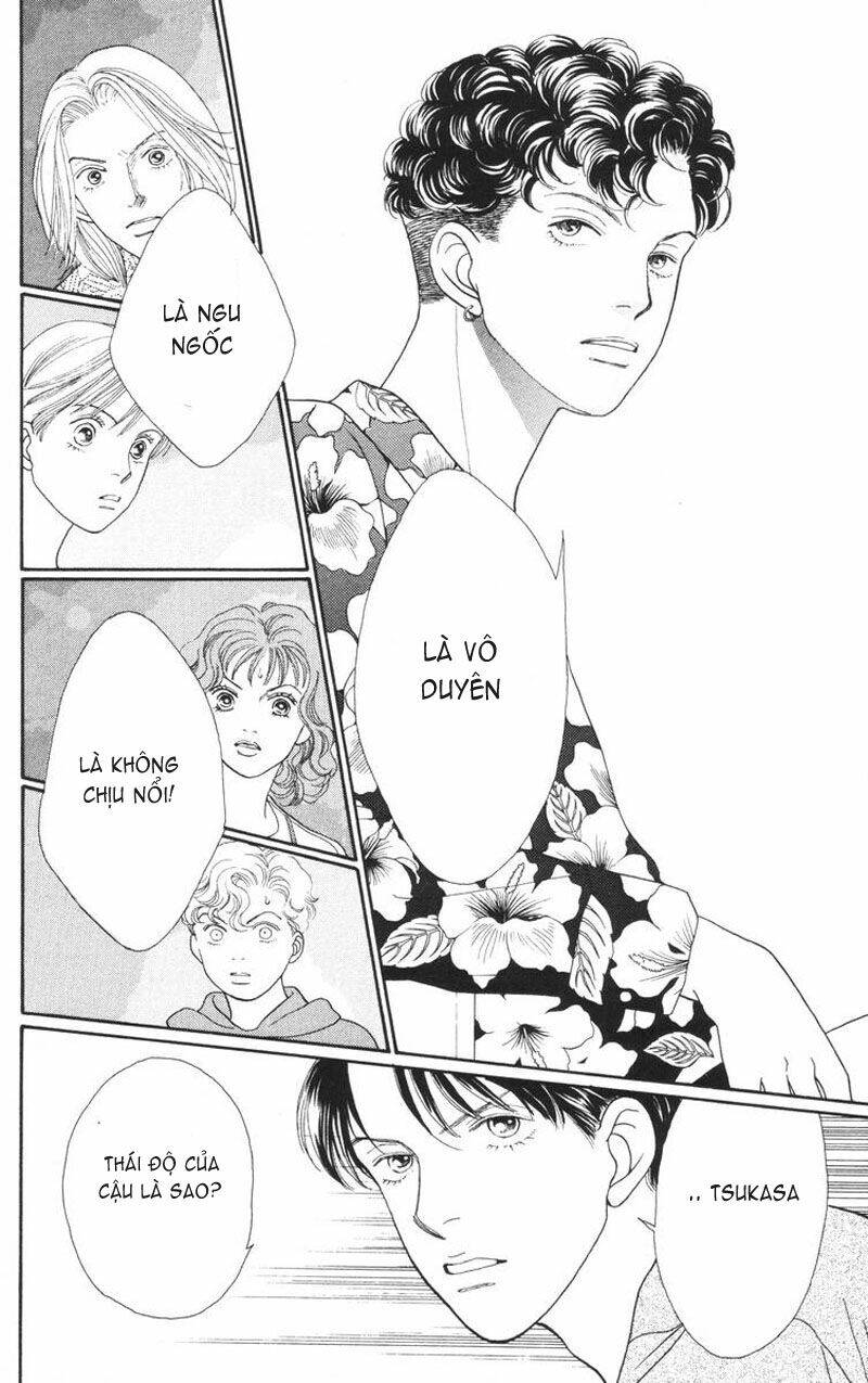 con nhà giàu chapter 144 15