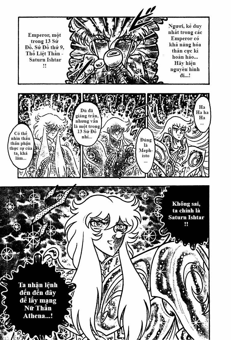 áo giáp vàng: zeus chapter 8 8