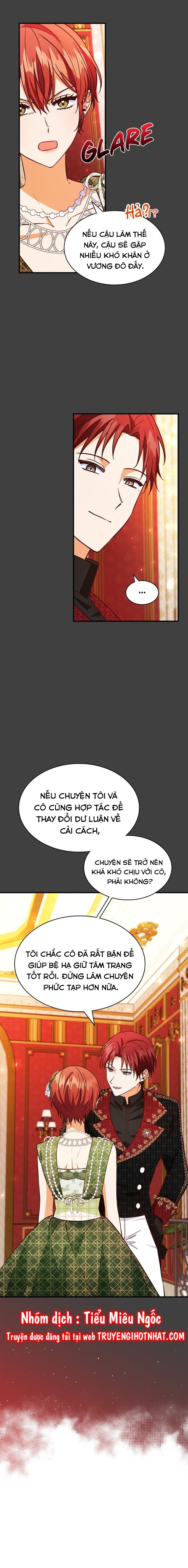 công lý của một ác nữ chapter 53 11