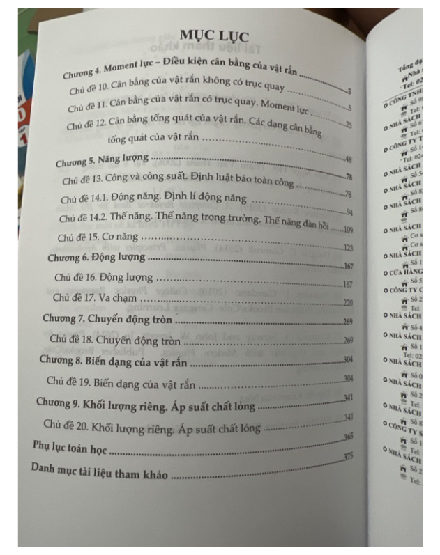 Sách - chuyên đề bồi dưỡng học sinh giỏi vật lí 10 - tập 2