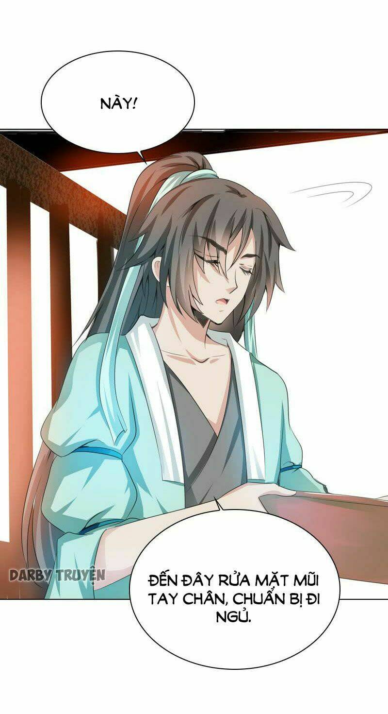 điền viên mật sủng: cô vợ nóng bỏng chapter 3 26