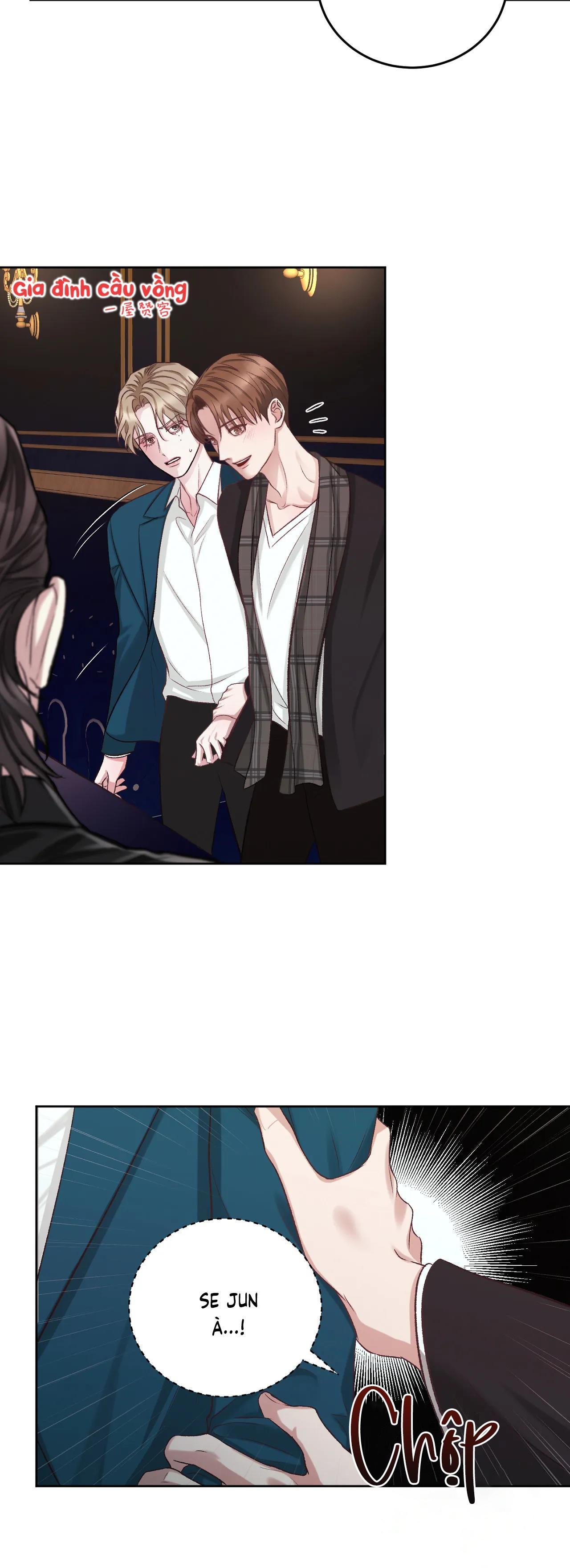 con nuôi bất đắc dĩ chapter 2 26