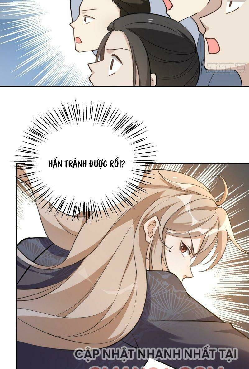 nữ tiên tôn bận đào hôn chapter 24 2