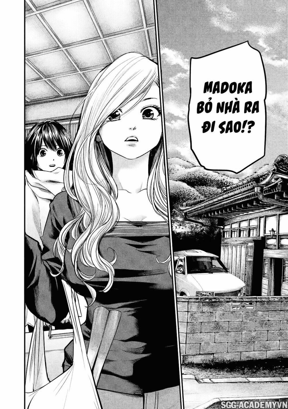 đạo luật nhiều vợ chapter 79 7