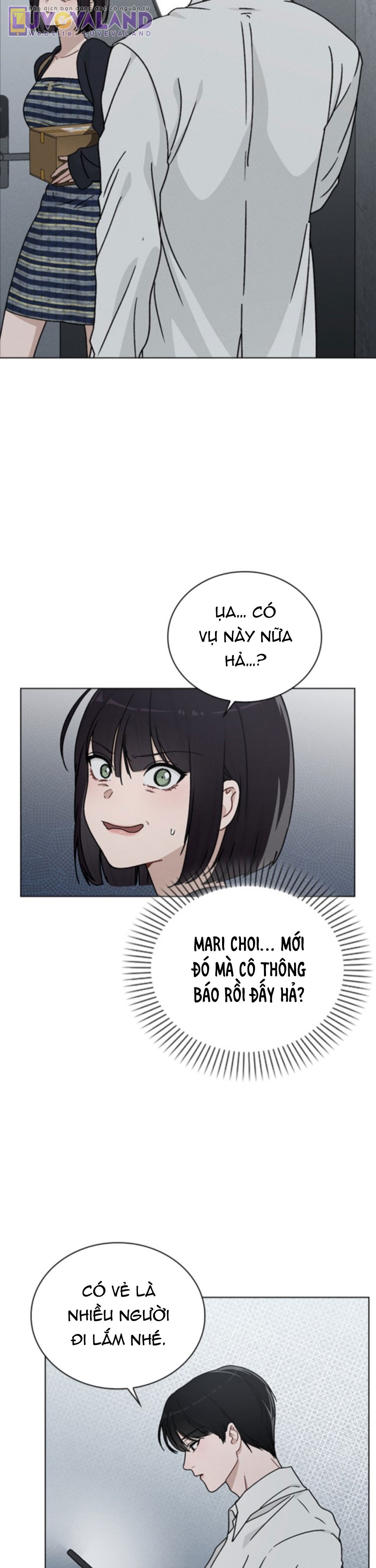 bảng đánh giá người yêu cũ chapter 7 49