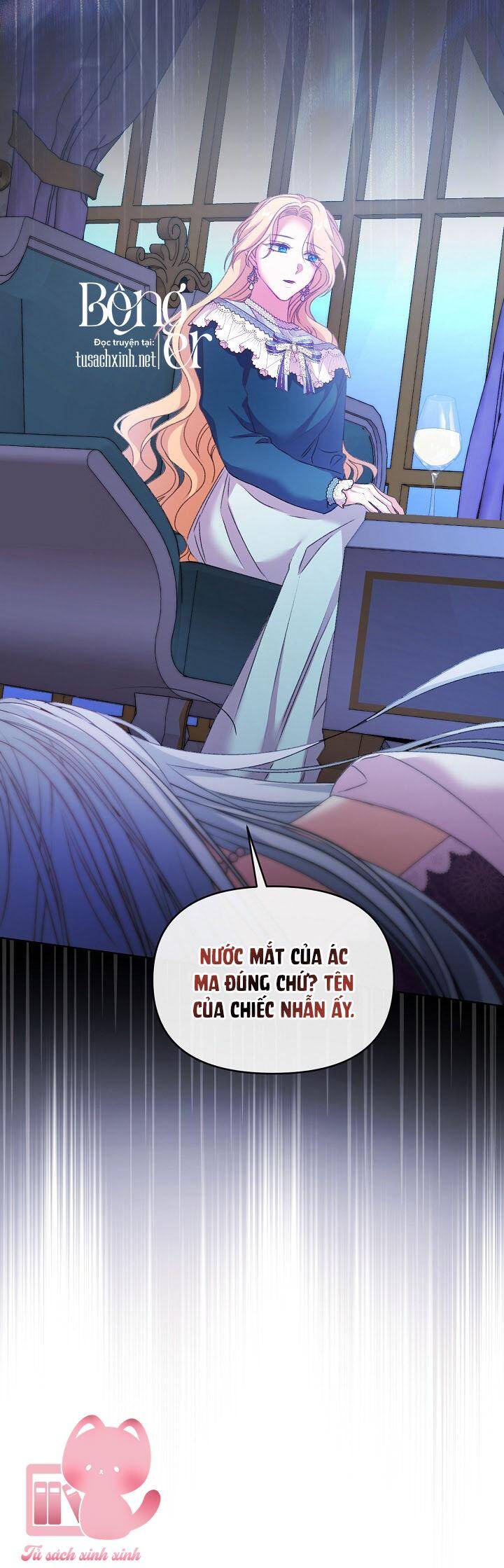 vị hôn thê của kẻ săn mồi chapter 59 59