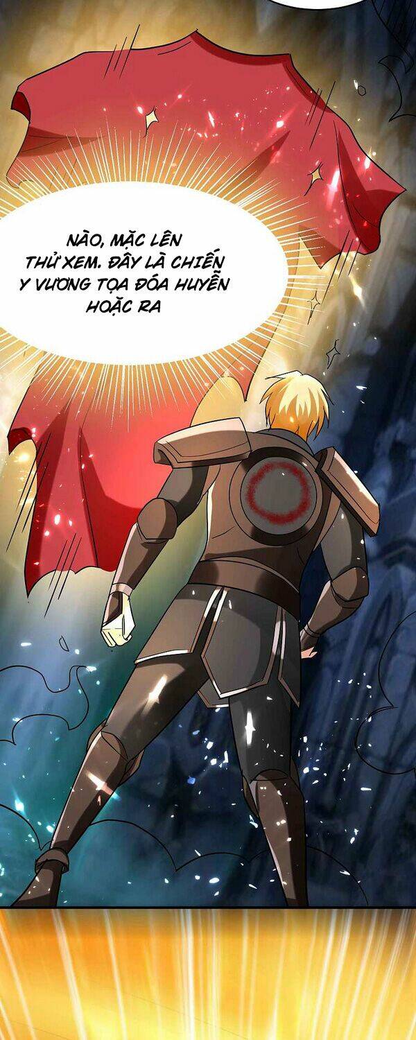 vạn giới tiên vương chapter 136 13