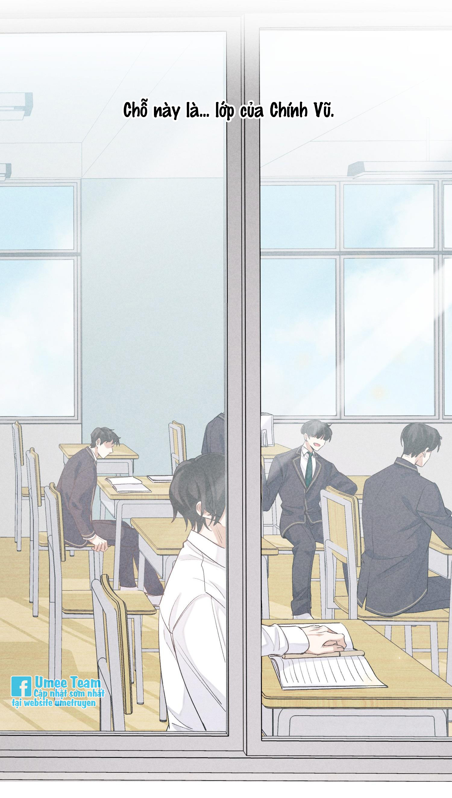 trò chơi săn mồi chapter 16.5 6