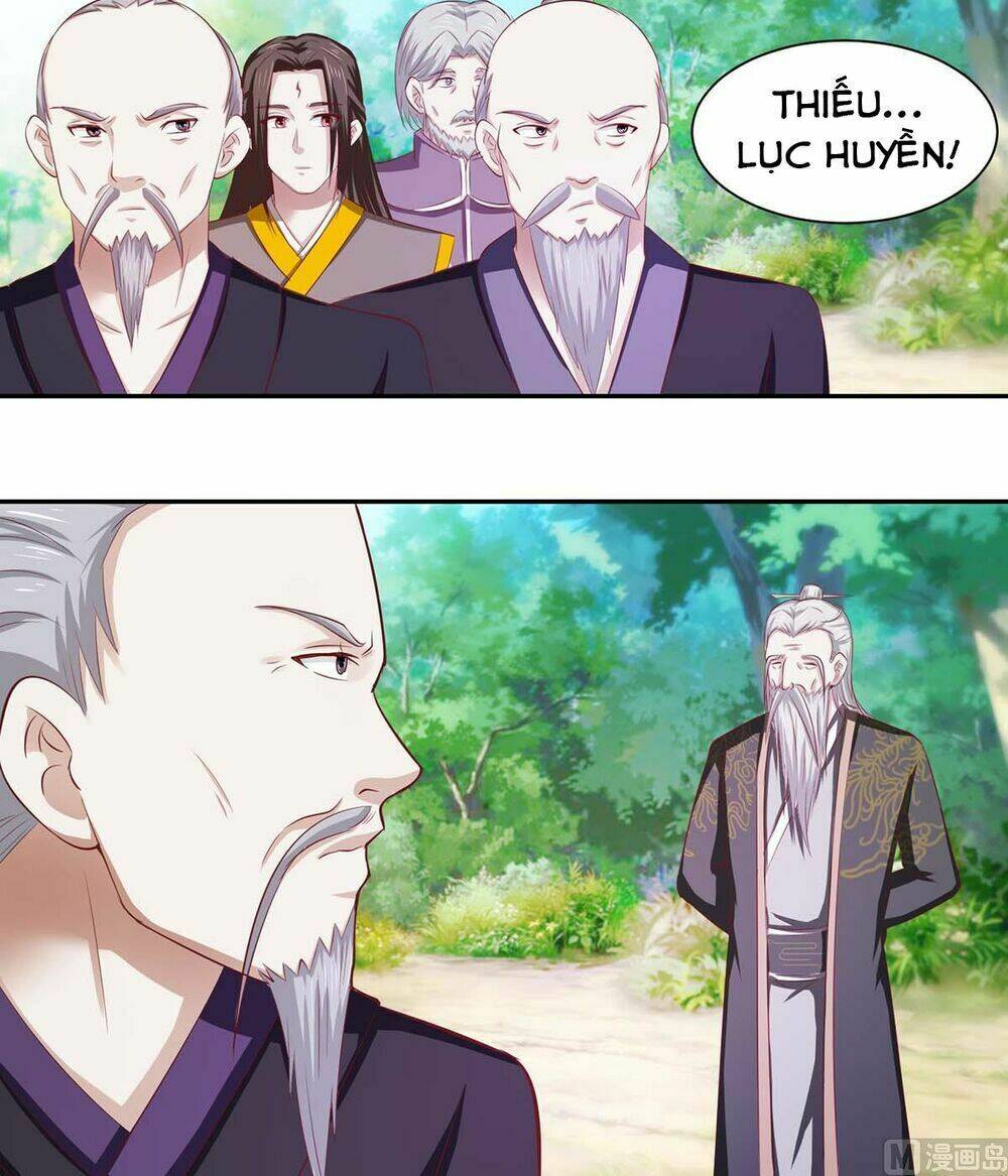 cửu dương đế tôn chapter 78 6