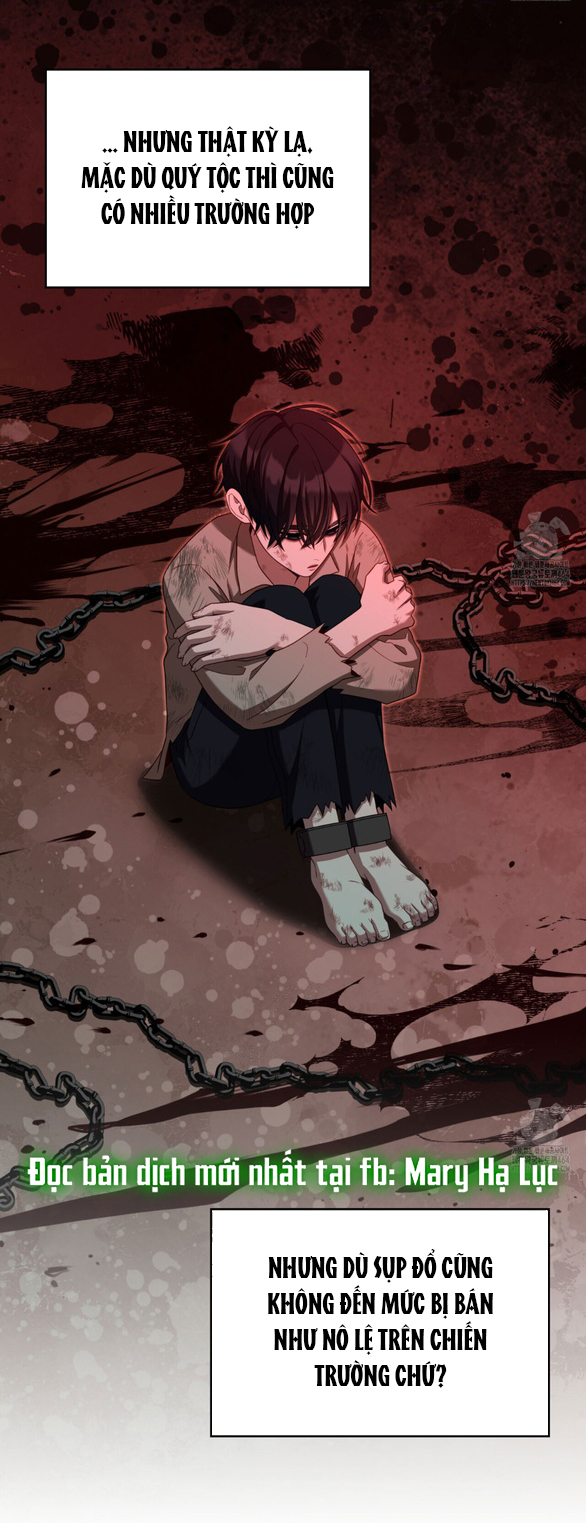Tôi Sẽ Biến Anh Ta Từ Một Con Chó Điên Thành Một Chàng Quý Tộc chapter 43.1 49