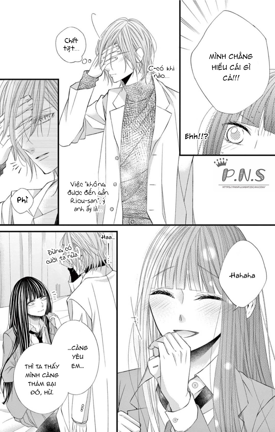 mối tình ngàn năm của ma vương chapter 10.2 2