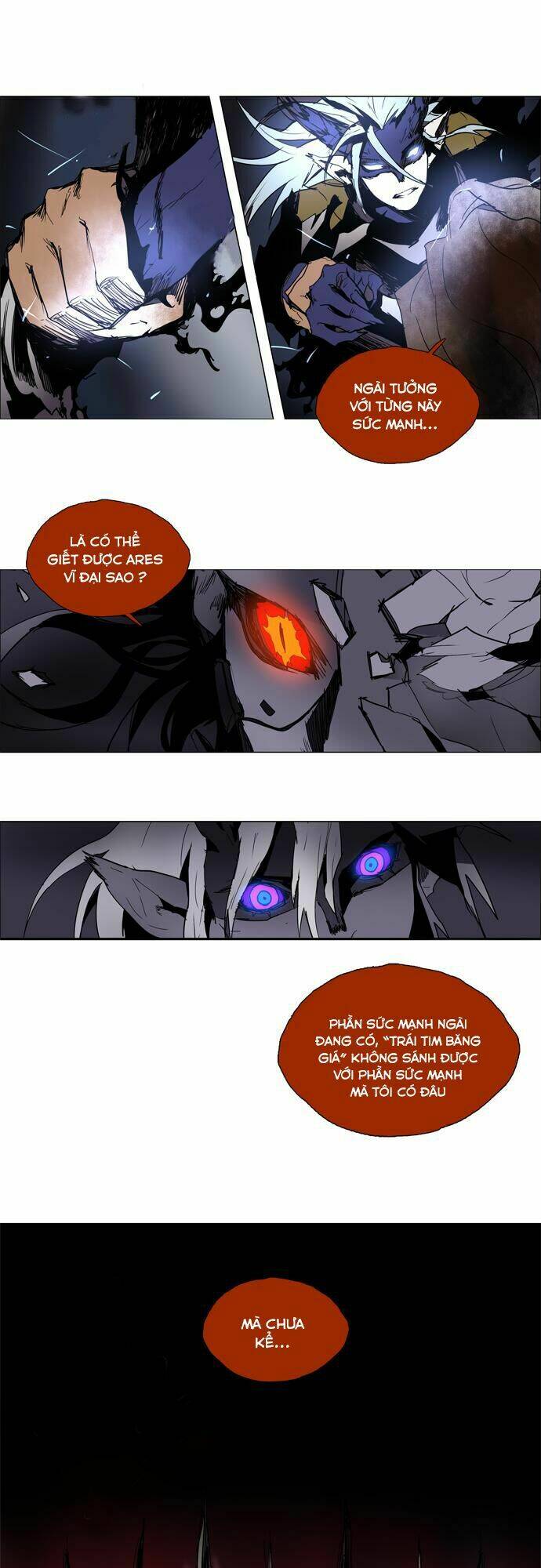 lessa 2: the crimson knight chapter 88 5